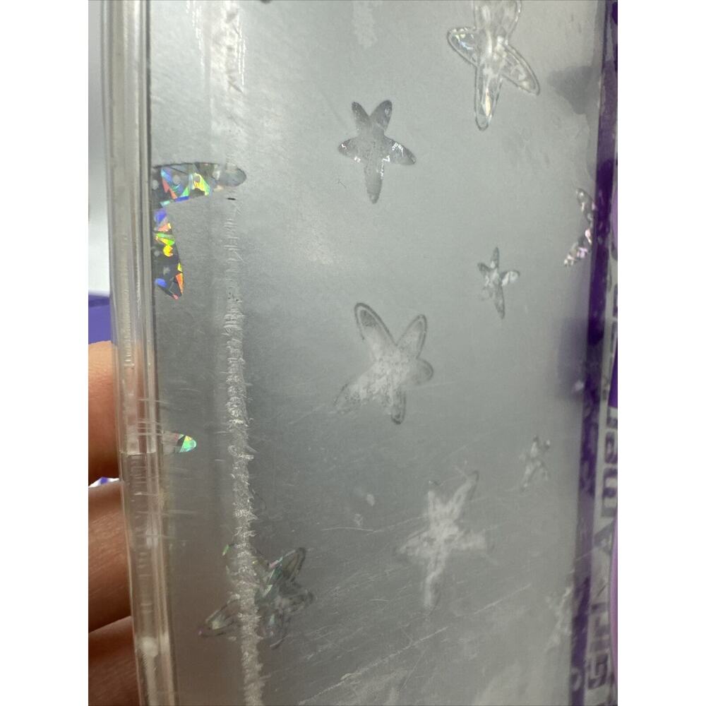 T20 American Girl Kailey's Boogie Board, Holographic Stars VGUC Board/cov‎ Only - Picture 5 of 15